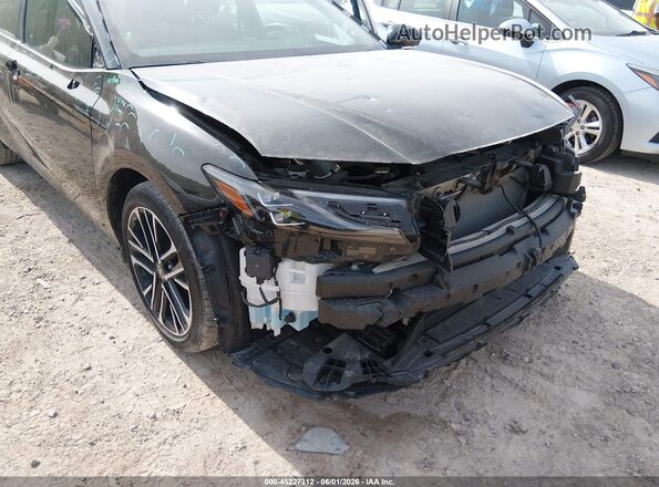 4T1DAACK5SU005249 2025 TOYOTA CAMRY Black 