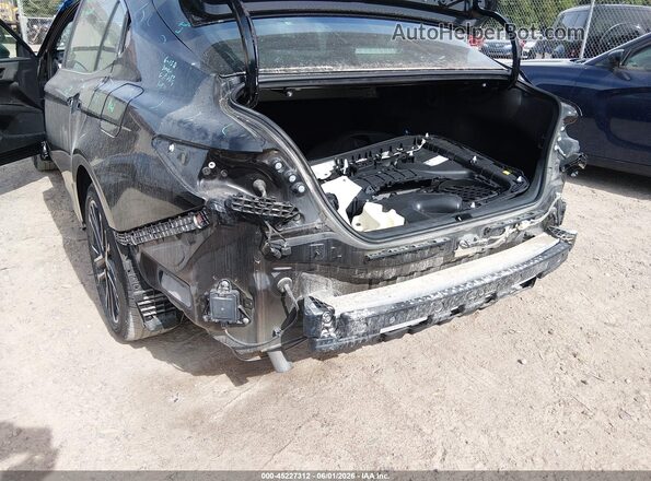4T1DAACK5SU005249 2025 TOYOTA CAMRY Black 
