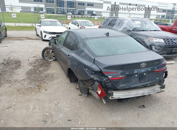 4T1DAACK5SU030913 2025 TOYOTA CAMRY Серый 