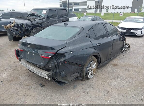 4T1DAACK5SU030913 2025 TOYOTA CAMRY Серый 