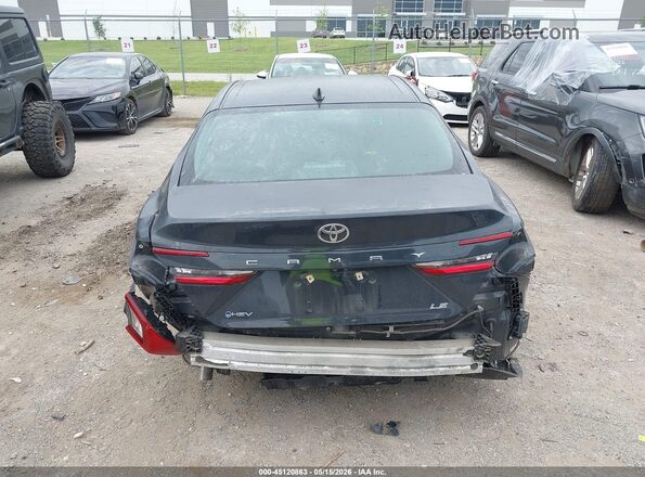 4T1DAACK5SU030913 2025 TOYOTA CAMRY Серый 