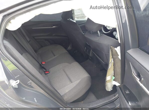4T1DAACK5SU030913 2025 TOYOTA CAMRY Серый 