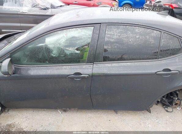 4T1DAACK5SU030913 2025 TOYOTA CAMRY Серый 