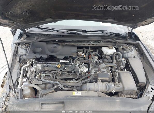 4T1DAACK5SU030913 2025 TOYOTA CAMRY Серый 