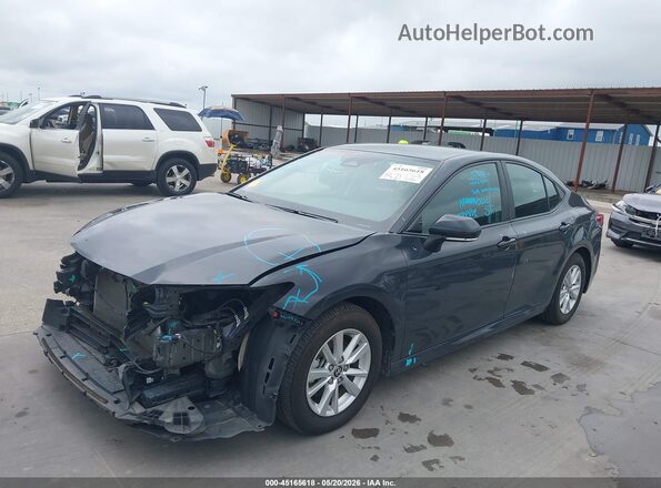 4T1DAACK5SU045332 2025 TOYOTA CAMRY Gray Przód lewy