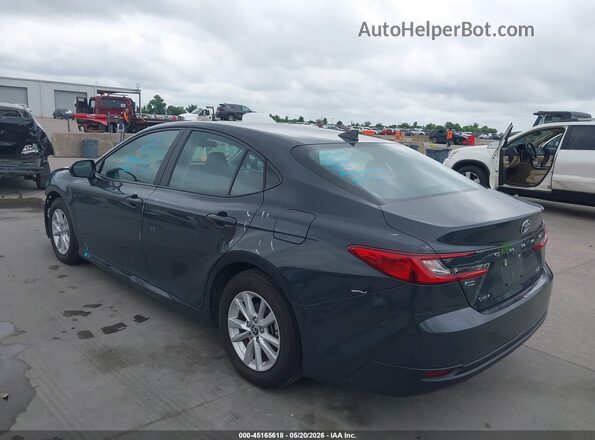 4T1DAACK5SU045332 2025 TOYOTA CAMRY Gray Tył lewy