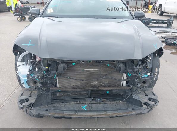 4T1DAACK5SU045332 2025 TOYOTA CAMRY Gray Widok z przodu