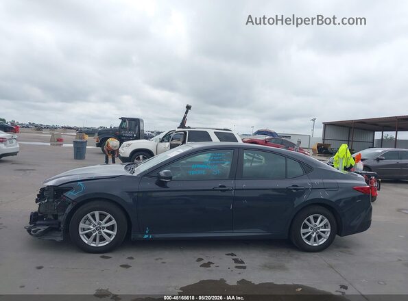 4T1DAACK5SU045332 2025 TOYOTA CAMRY Gray 