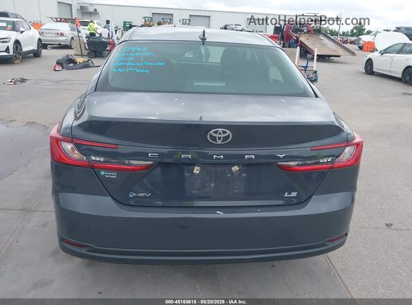 4T1DAACK5SU045332 2025 TOYOTA CAMRY Gray 