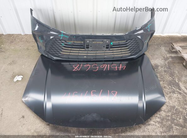 4T1DAACK5SU045332 2025 TOYOTA CAMRY Gray 