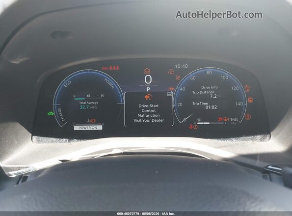 4T1DAACK5SU180570 2025 TOYOTA CAMRY White Vista de los asientos traseros