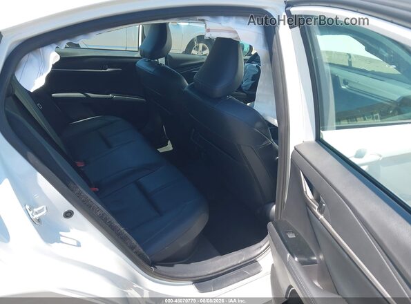 4T1DAACK5SU180570 2025 TOYOTA CAMRY White Vista de la etiqueta del VIN