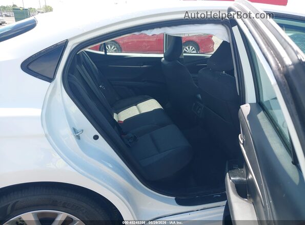 4T1DAACK5SU185901 2025 TOYOTA CAMRY Белый Вид наклейки с VIN-кодом