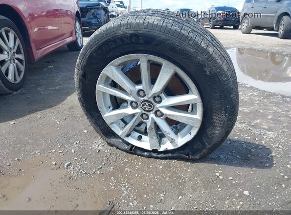 4T1DAACK5SU185901 2025 TOYOTA CAMRY Белый Вид панели приборов