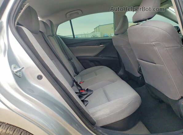 4T1DAACK5SU190127 2025 TOYOTA CAMRY Серебряный 