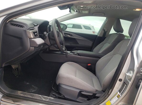 4T1DAACK5SU190127 2025 TOYOTA CAMRY Серебряный 
