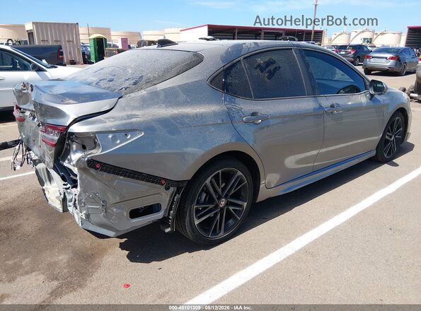4T1DAACK5SU623056 2025 TOYOTA CAMRY Gray Հետևի աջ
