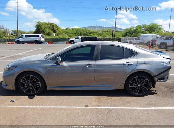 4T1DAACK5SU623056 2025 TOYOTA CAMRY Gray 