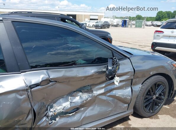 4T1DAACK5SU636101 2025 TOYOTA CAMRY Silver Vista frontal