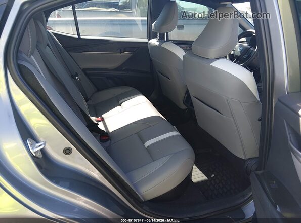 4T1DAACK5SU645929 2025 TOYOTA CAMRY Серебряный 