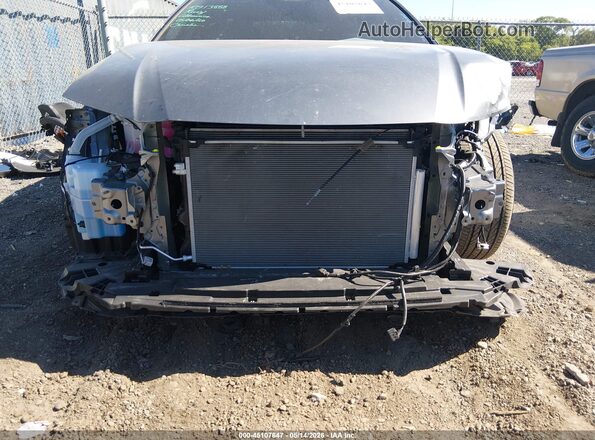 4T1DAACK5SU645929 2025 TOYOTA CAMRY Серебряный 