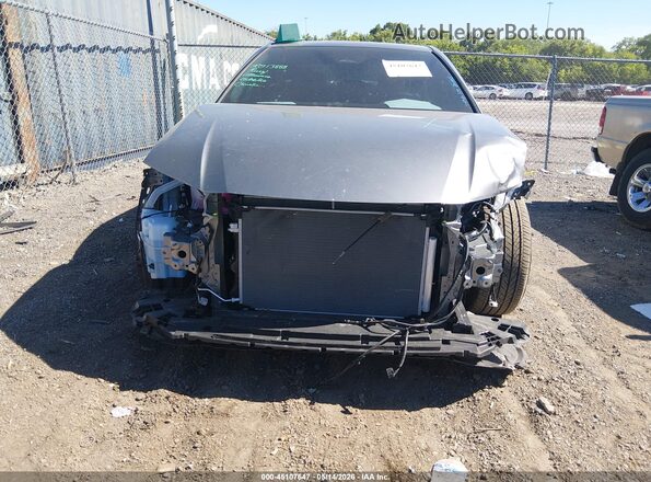4T1DAACK5SU645929 2025 TOYOTA CAMRY Серебряный 
