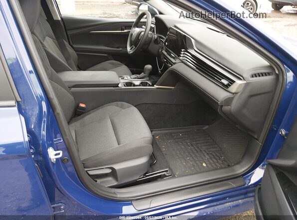 4T1DAACK5TU214282 2026 TOYOTA LE Blue 