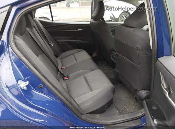 4T1DAACK5TU214282 2026 TOYOTA LE Blue 