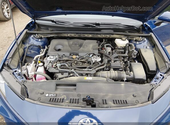 4T1DAACK5TU214282 2026 TOYOTA LE Blue 