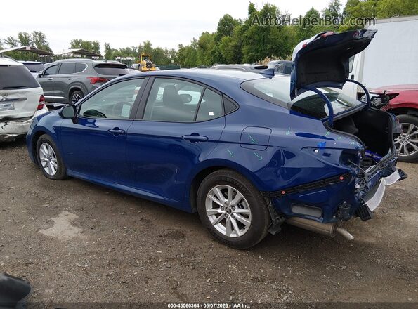 4T1DAACK5TU214282 2026 TOYOTA LE Blue 