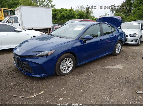 4T1DAACK5TU214282 2026 TOYOTA LE Blue 