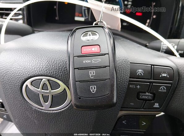 4T1DAACK5TU214282 2026 TOYOTA LE Blue 