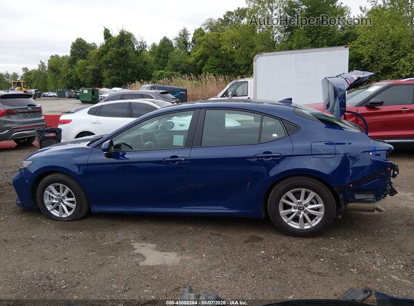 4T1DAACK5TU214282 2026 TOYOTA LE Blue 