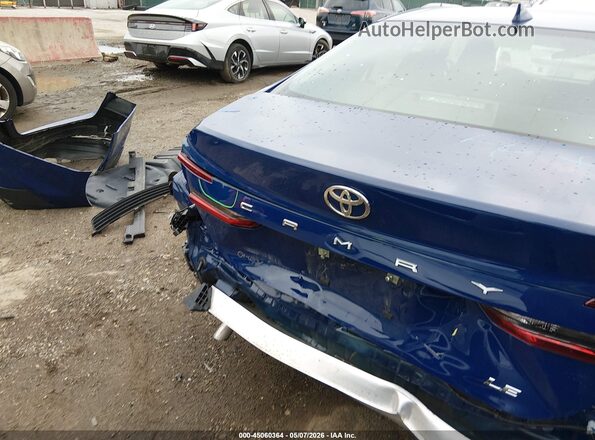4T1DAACK5TU214282 2026 TOYOTA LE Blue 