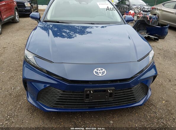 4T1DAACK5TU214282 2026 TOYOTA LE Blue 