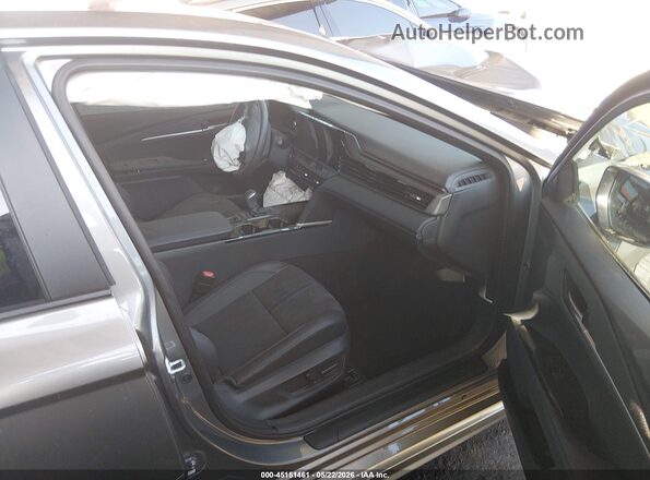 4T1DAACK5TU277267 2026 TOYOTA CAMRY Gray 
