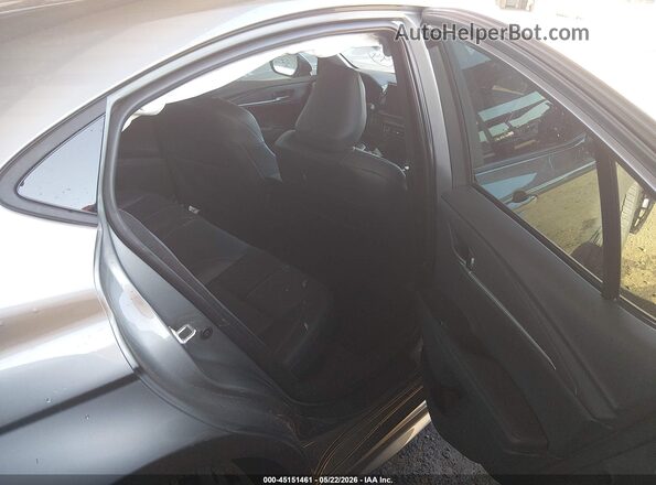 4T1DAACK5TU277267 2026 TOYOTA CAMRY Gray 