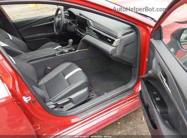 4T1DAACK5TU295932 2026 TOYOTA CAMRY Красный 