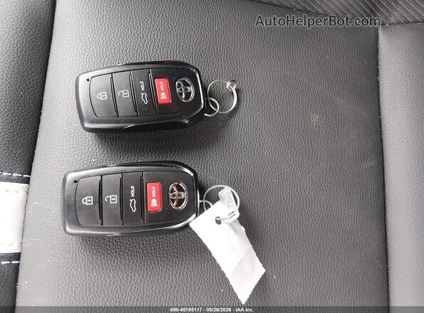 4T1DAACK5TU295932 2026 TOYOTA CAMRY Красный 