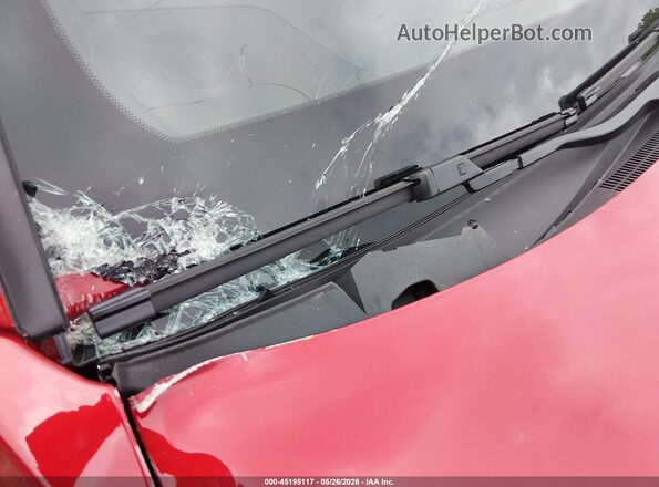 4T1DAACK5TU295932 2026 TOYOTA CAMRY Красный 