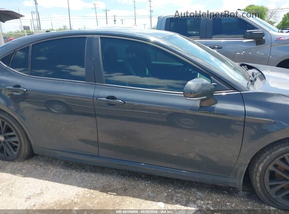 4T1DAACK5TU666099 2026 TOYOTA CAMRY Серый Панорамный вид салона 360°