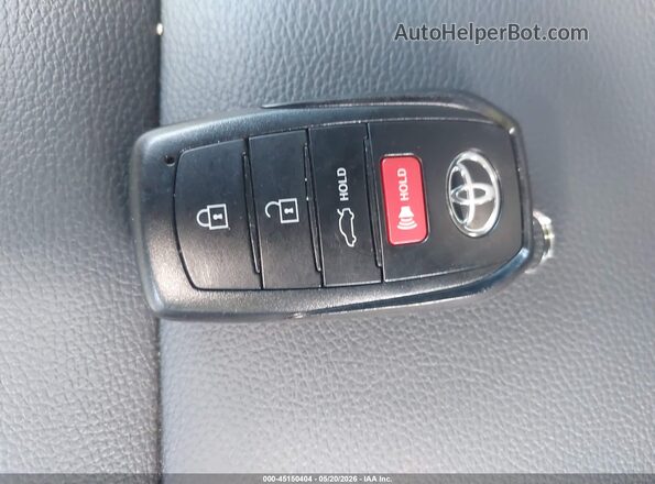 4T1DAACK5TU666099 2026 TOYOTA CAMRY Серый Вид панели приборов