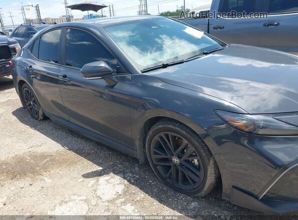 4T1DAACK5TU666099 2026 TOYOTA CAMRY Серый 