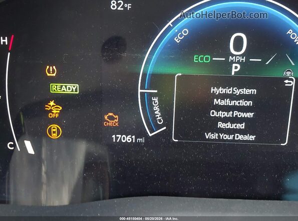 4T1DAACK5TU666099 2026 TOYOTA CAMRY Серый 