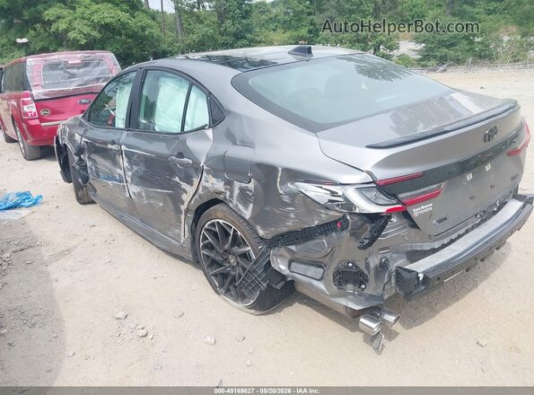 4T1DAACK5TU669701 2026 TOYOTA CAMRY Gray Vista frontal
