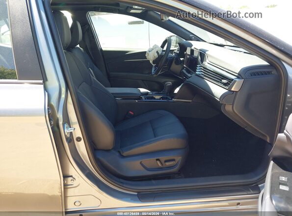 4T1DAACK5TU671416 2026 TOYOTA CAMRY Серый 
