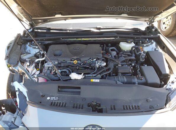 4T1DAACK5TU671416 2026 TOYOTA CAMRY Серый 