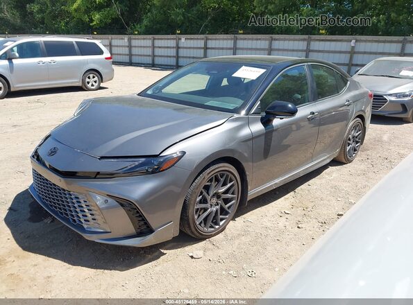 4T1DAACK5TU671416 2026 TOYOTA CAMRY Серый 