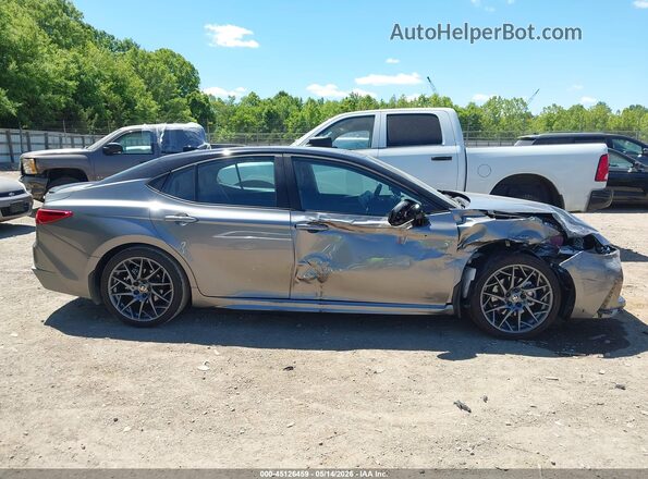 4T1DAACK5TU671416 2026 TOYOTA CAMRY Серый 