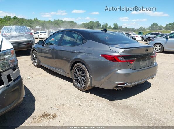 4T1DAACK5TU671416 2026 TOYOTA CAMRY Серый 